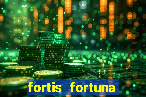 fortis fortuna adiuvat origem